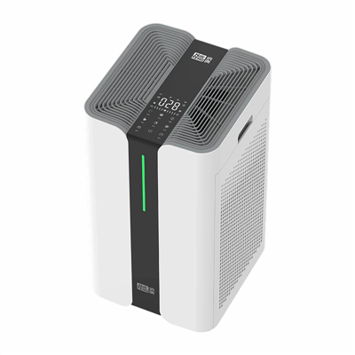 Luchtreiniger voor seniorenwelzijn