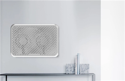 Luchtreiniger voor grote kantoren